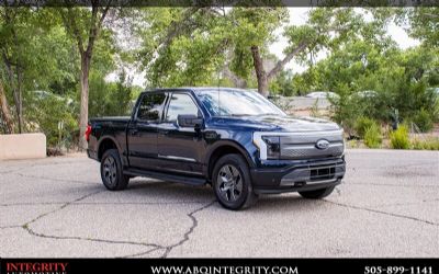 Photo of a 2023 Ford F-150 Lightning XLT Truck for sale