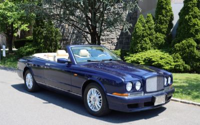 Photo of a 1999 Bentley Azure for sale