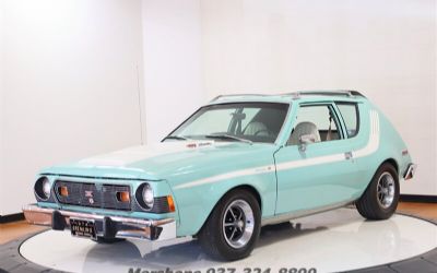 Photo of a 1974 AMC Gremlin X Coupe for sale