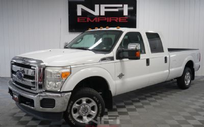 Photo of a 2014 Ford F250 Super Duty Crew Cab for sale