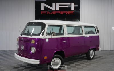 Photo of a 1979 Volkswagen Transporter for sale