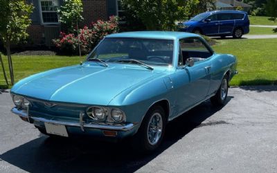 Photo of a 1969 Chevrolet Corvair Coupe for sale