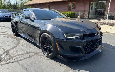 Photo of a 2019 Chevrolet Camaro ZL1 Coupe for sale