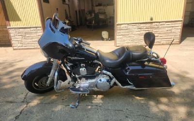 Photo of a 2007 Harley Davidson Street Glide Flhx for sale