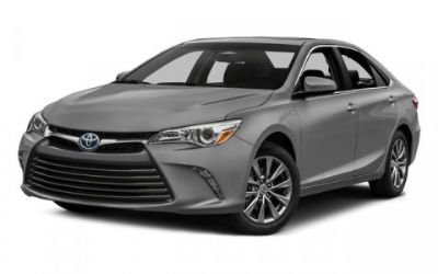 Photo of a 2017 Toyota Camry Hybrid LE for sale