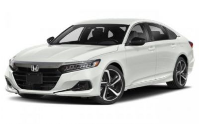 Photo of a 2022 Honda Accord Sport 2.0T for sale