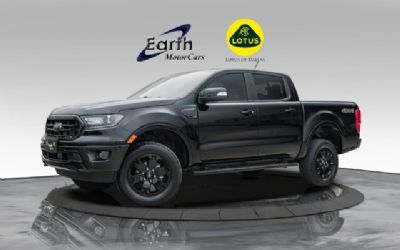 Photo of a 2023 Ford Ranger Lariat Black Package, High Package 4X4 for sale