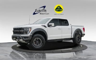 Photo of a 2023 Ford F-150 Raptor LUX Package - Pano Roof for sale