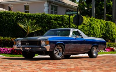 Photo of a 1972 Chevrolet El Camino Pickup for sale