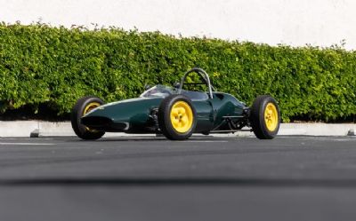 Photo of a 1961 Lotus 20/22 Monoposto for sale