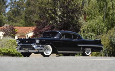 Photo of a 1957 Cadillac Series 62 Coupe for sale