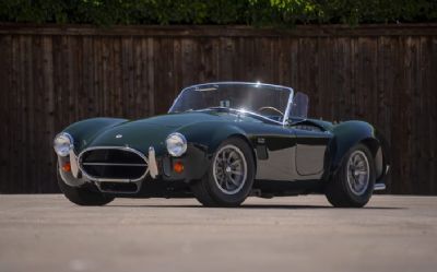 Photo of a 1966 Shelby 427 Cobra Roadster for sale