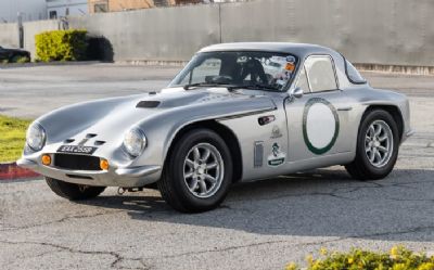Photo of a 1964 TVR Griffith Coupe for sale