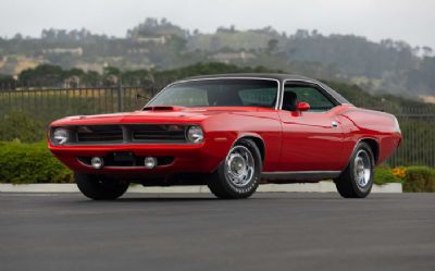 Photo of a 1970 Plymouth Hemi Cuda Coupe for sale