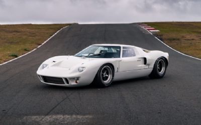 Photo of a 1969 Ford GT40 Lightweight for sale