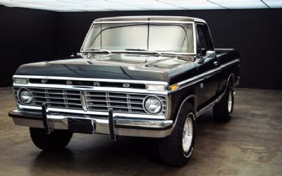 Photo of a 1973 Ford F100 Pickup for sale