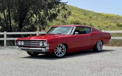 Photo of a 1969 Ford Torino Fastback for sale