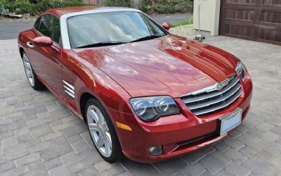 Photo of a 2004 Chrysler Crossfire Coupe for sale