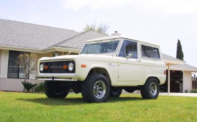 Photo of a 1977 Ford Bronco SUV for sale