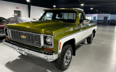 Photo of a 1973 Chevrolet K10 Cheyenne for sale
