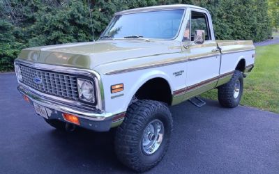 Photo of a 1970 Chevrolet K10 Pickup for sale