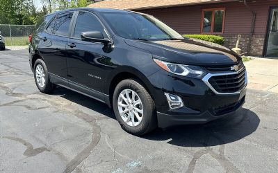 Photo of a 2020 Chevrolet Equinox LS SUV for sale