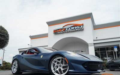 Photo of a 2018 Ferrari 812 Superfast Coupe for sale