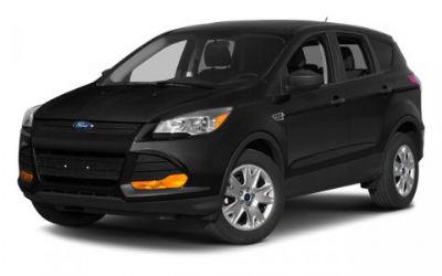 Photo of a 2014 Ford Escape Titanium for sale