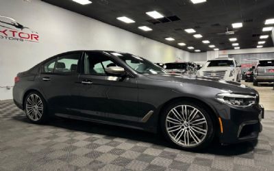 Photo of a 2018 BMW 5 Series for sale