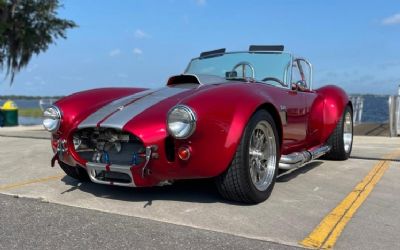 Photo of a 1965 Shelby Cobra Replica Roadster for sale