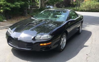 Photo of a 1998 Chevrolet Camaro Coupe for sale