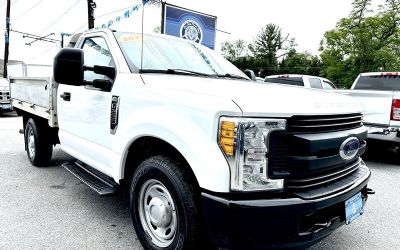 Photo of a 2017 Ford F-250 XL Truck for sale