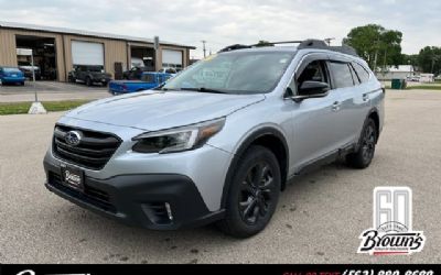 Photo of a 2020 Subaru Outback Onyx Edition XT for sale