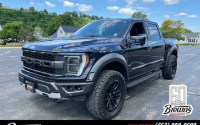 Photo of a 2023 Ford F-150 Raptor for sale