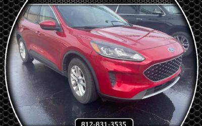 Photo of a 2020 Ford Escape for sale