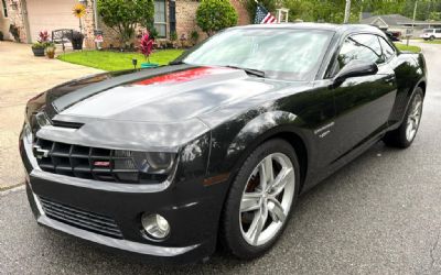 Photo of a 2012 Chevrolet Camaro SS for sale