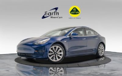 Photo of a 2018 Tesla Model 3 Long Range Headed & Vented Seats 18-Inch Aero Wheels for sale
