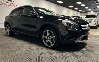 Photo of a 2015 Mercedes-Benz GLA for sale