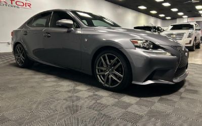 Photo of a 2014 Lexus IS 250 for sale