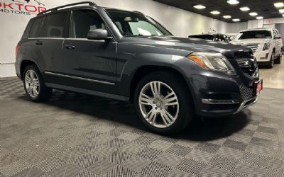 Photo of a 2015 Mercedes-Benz GLK for sale