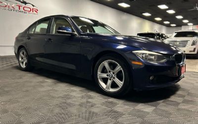 Photo of a 2014 BMW 3 Series for sale