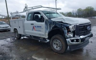 Photo of a 2023 Ford F-250 XL 4X4 for sale