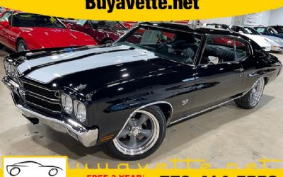 1970 Chevrolet Chevelle Big Block Coupe