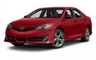 Photo of a 2014 Toyota Camry L for sale