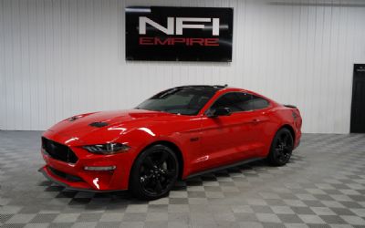 Photo of a 2021 Ford Mustang for sale