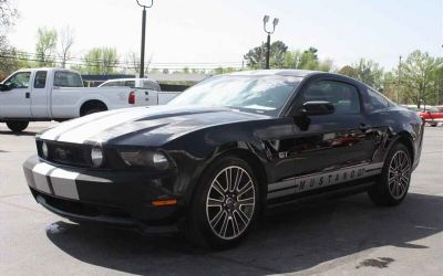Photo of a 2010 Ford Mustang GT Coupe for sale