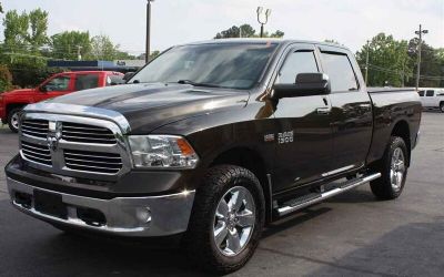 Photo of a 2013 RAM 1500 SLT Truck for sale