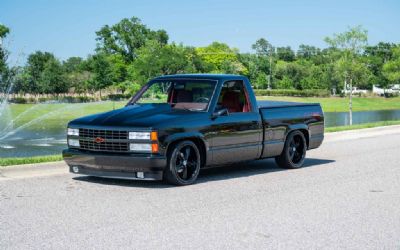 Photo of a 1990 Chevrolet SS 454 Pickup for sale