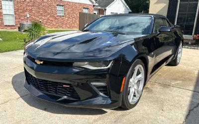 Photo of a 2016 Chevrolet Camaro for sale