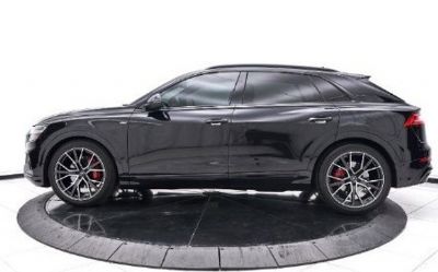 Photo of a 2019 Audi Q8 3.0T Prestige Quattro Over $23,000 In Factory Options! Must Read for sale